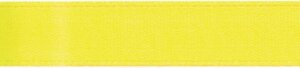 Offray Single Face Satin Ribbon 7/8″X18′-Lemon Offray Single Face Satin Ribbon 7/8"X18'-Lemon