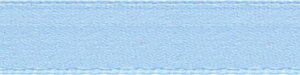 Offray Single Face Satin Ribbon 1-1/2″X12′-Light Blue Offray Single Face Satin Ribbon 1-1/2"X12'-Light Blue