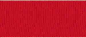 Offray Grosgrain Ribbon 7/8″X18′-Red Offray Grosgrain Ribbon 7/8"X18'-Red