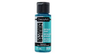 Aquamarine - Decoart Extreme Sheen Paint 2oz
