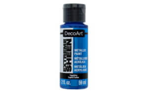 Sapphire - Decoart Extreme Sheen Paint 2oz