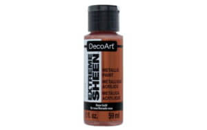 Rose Gold - Decoart Extreme Sheen Paint 2oz