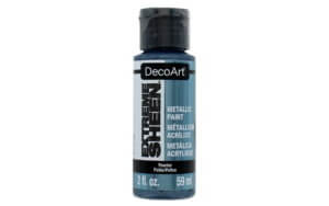 Pewter - Decoart Extreme Sheen Paint 2oz