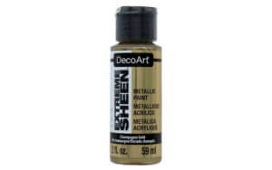 Champagne Gold - Decoart Extreme Sheen Paint 2oz