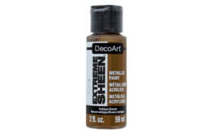 Antique Bronze - Decoart Extreme Sheen Paint 2oz