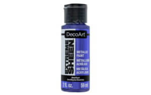 Amethyst – Decoart Extreme Sheen Paint 2oz Amethyst - Decoart Extreme Sheen Paint 2oz