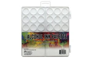 Alcohol Ink Palette Tim Holtz