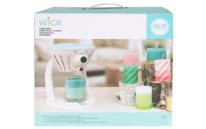 We R Memory Wick Candle Maker