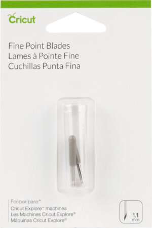 2pc Fine Point Cricut Blades 2pc Fine Point Cricut Blades