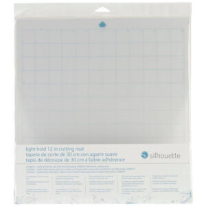 12"X12" Silhouette Cameo Light Tack Cutting Mat