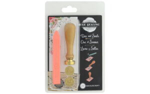 Manuscript Wax Sealing Set Occasions