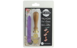 Manuscript Wax Sealing Set Trendy