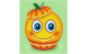 Diamond Dotz Kit Beginner Sweet Pumpkin