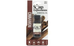 Soap Expressions Essential Oil Cinnamon .5oz