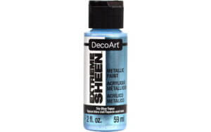 Sky Blue Topaz - Decoart Extreme Sheen Paint 2oz