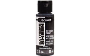 Obsidian - Decoart Extreme Sheen Paint 2oz