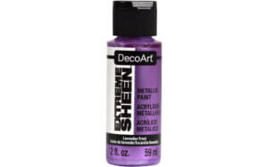 Lavender Frost - Decoart Extreme Sheen Paint 2oz