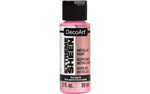 Rose Quartz - Decoart Extreme Sheen Paint 2oz