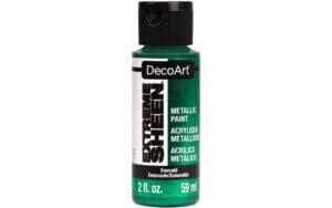Emerald - Decoart Extreme Sheen Paint 2oz