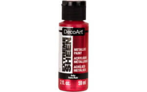 Ruby - Decoart Extreme Sheen Paint 2oz
