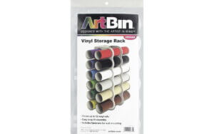 ArtBin Vinyl Storage Rack ArtBin Vinyl Storage Rack