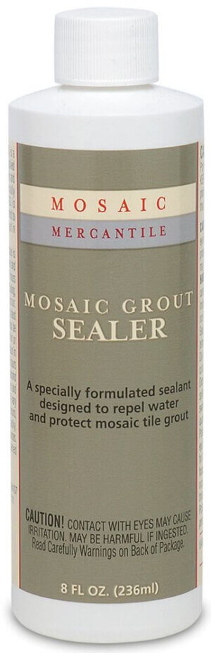Mosaic Grout Sealer 8oz-