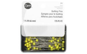 Dritz Quilt 1.75" Quilting Pins 175pc