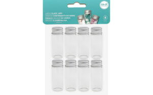 We R Memory Glass Jars Large 8pc