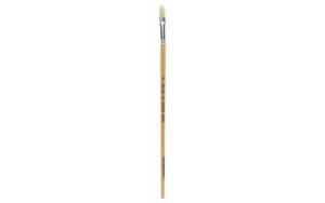 Pro Art 521 Bristle Filbert Brush #6