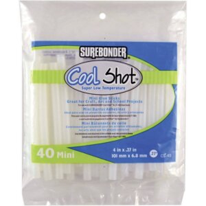 Low Temp -Mini Glue Sticks
