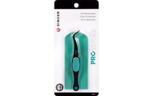 ProSeries Self-Locking Tweezer with Storage Sleeve ProSeries Self-Locking Tweezer with Storage Sleeve