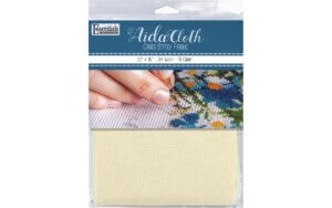 Off White - Aida Cloth 30"x36" 18ct.