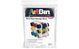 ArtBin Mini Vinyl Storage Rack ArtBin Mini Vinyl Storage Rack