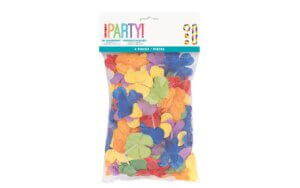 Party! Flower Lei Assortment, 4pc