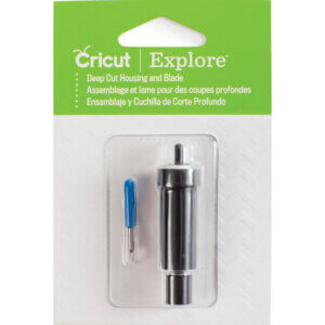 Deep Cut housing with blade CRICUT Explore Deep Cut housing with blade CRICUT Explore