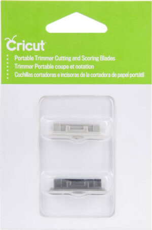 Cricut Basic Trimmer Scoring Blades Cricut Basic Trimmer Scoring Blades
