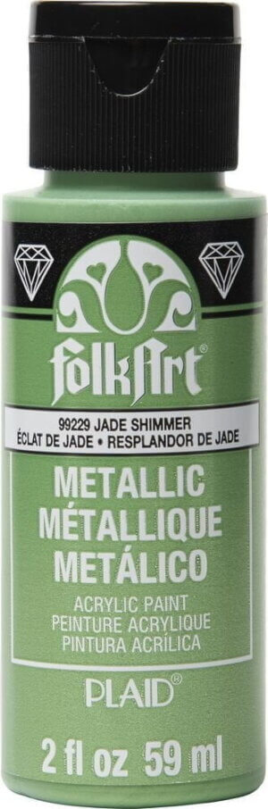 Jade Shmmr-Shimmering Metallic