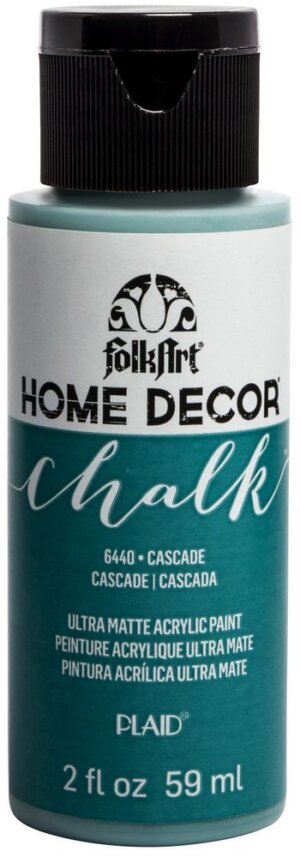 Cascade FolkArt Home Decor Chalk Paint 2oz