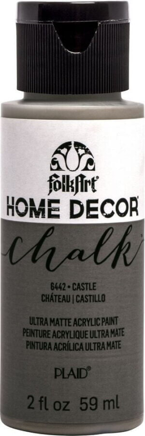 Castle - FolkArt Home Decor Chalk Paint 2oz