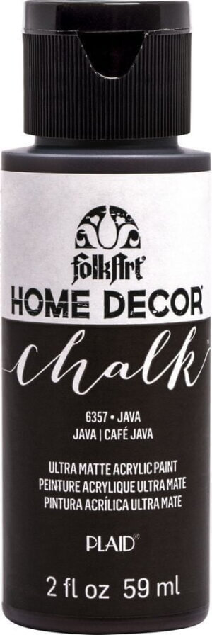 Java - FolkArt Home Decor Chalk Paint 2oz
