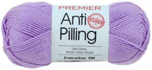 African Violet Premier Yarns Anti-Pilling Everyday DK Solids Yarn