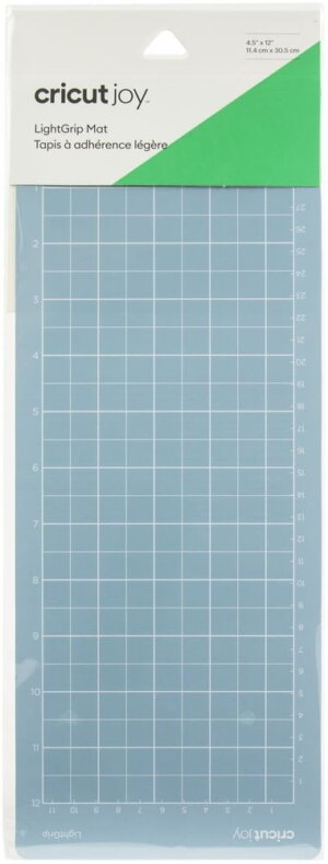 LightGrip Cricut Joy Cutting Mat 4.5 LightGrip Cricut Joy Cutting Mat 4.5