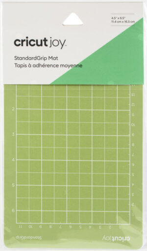 StandardGrip Cricut Joy Cutting Mat 4.5″X6.5″ StandardGrip Cricut Joy Cutting Mat 4.5"X6.5"