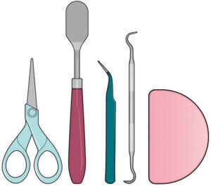 5/pkg -Value Vinyl Tool Kit