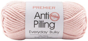 Blush Pink - Everyday Bulky Yarn Premier Yarns Anti-Pilling