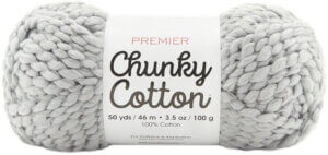 Storm - Chunky Cotton Yarn Premier Yarns