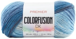 Blue Jeans - Colorfusion DK Yarn Premier Yarns