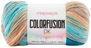 Maui - Colorfusion DK Yarn Premier Yarns