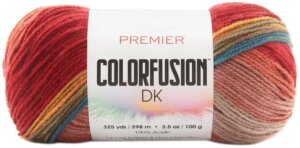 Vintage - Colorfusion DK Yarn Premier Yarns