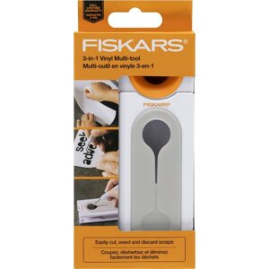 Weeding -FISKARS Vinyl Tool